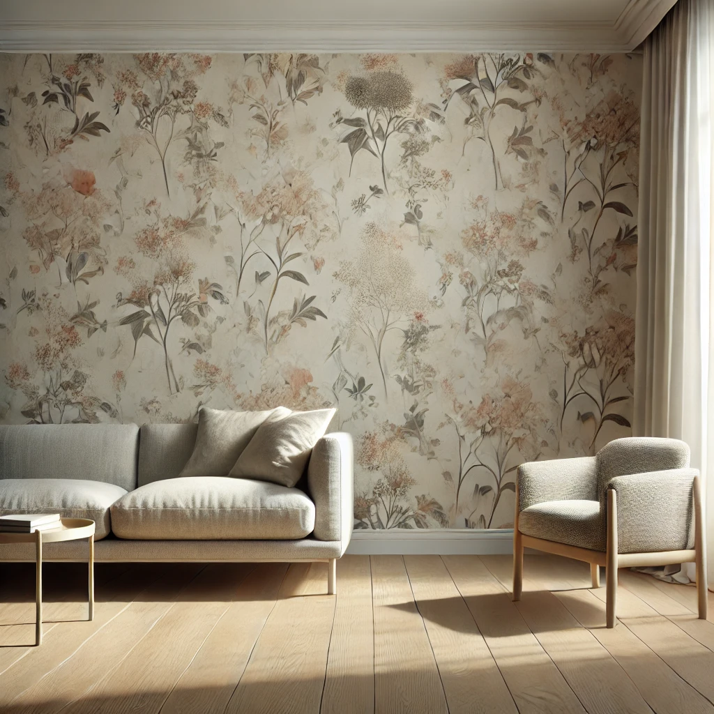 Mural installation Somerset