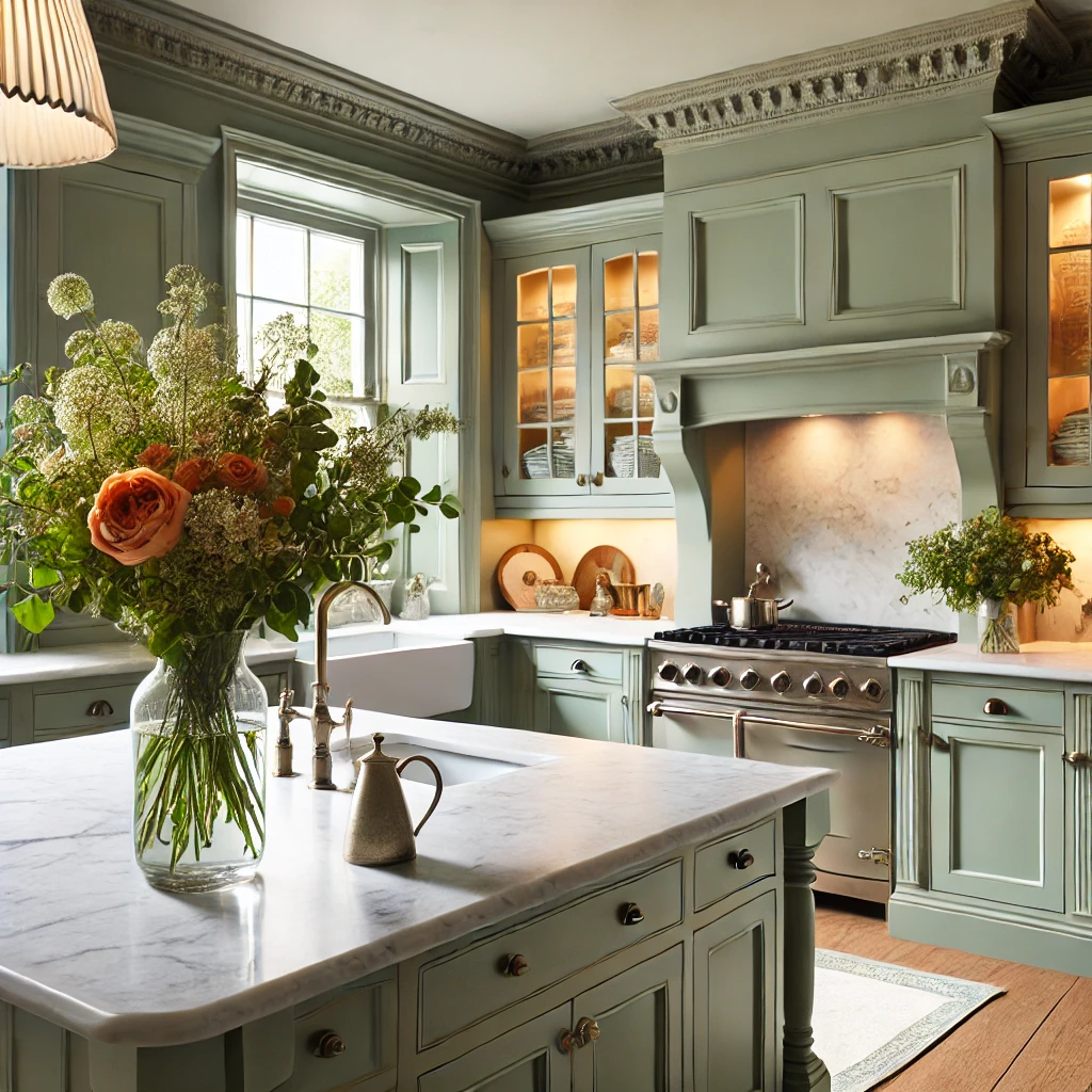 Kitchen Respraying Somerset