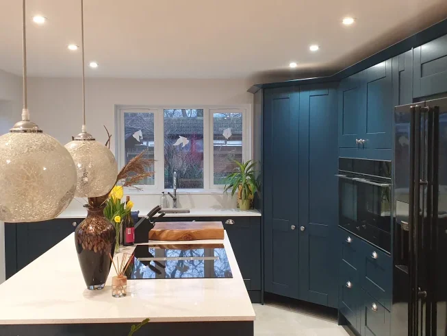 Everything You Need to Know About Hand-Painted Kitchens and Furniture ...