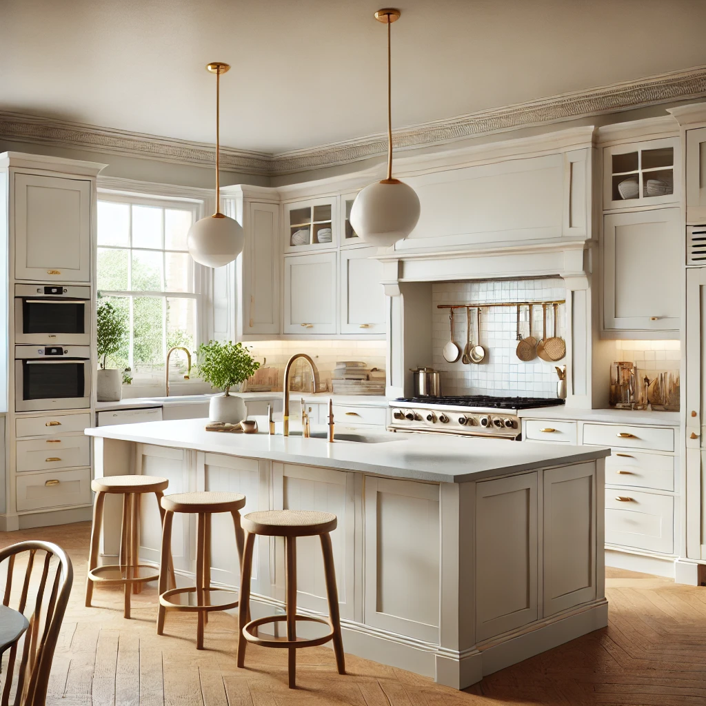 Transforming Your Kitchen with Spraying and Hand-Painted Finishes - DA ...